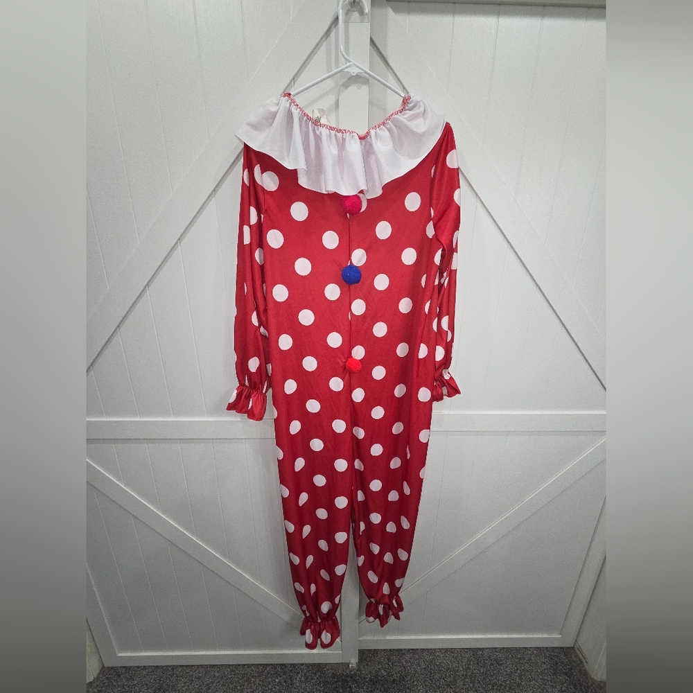 Rubie's White and Red Costume Accessory